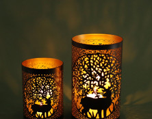 LM-011 Увлажнитель воздуха Олень ультразвуковой