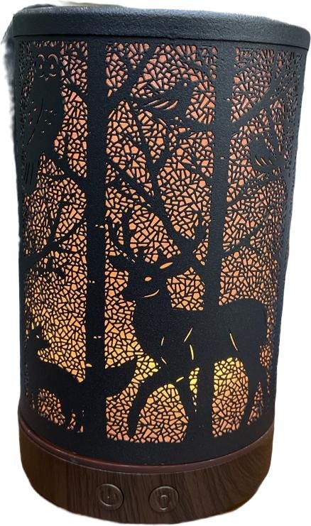 LM-011 Увлажнитель воздуха Олень ультразвуковой