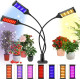 NCH-071 Фитолампа Grow Light LED Flexible для растений на 3 лампы