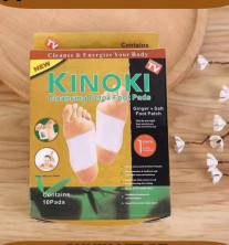 TV-241-1 Пластырь  Kinoki Gold для выведения токсинов 