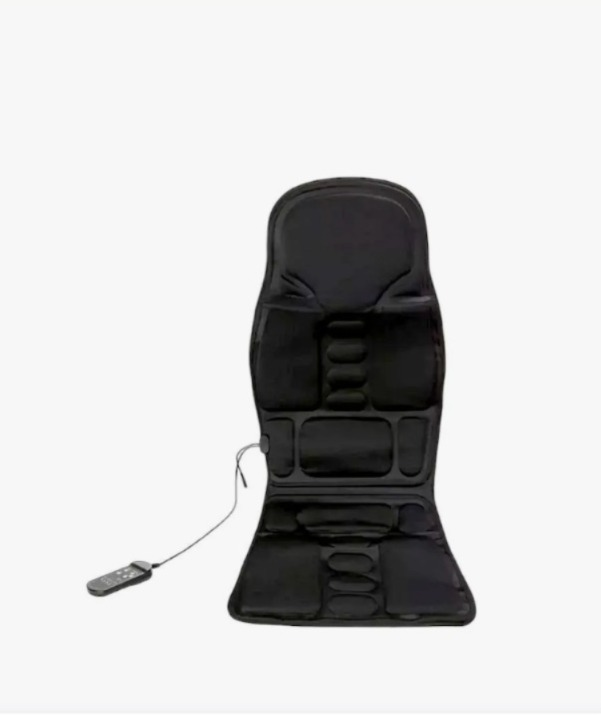 MS-063 Массажная накидка на кресло