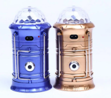 KF-077 Фонарь Stage Flame Lamp SX-6888T кемпинговый