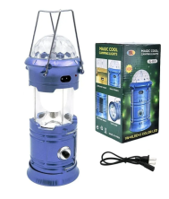 KF-077 Фонарь Stage Flame Lamp SX-6888T кемпинговый