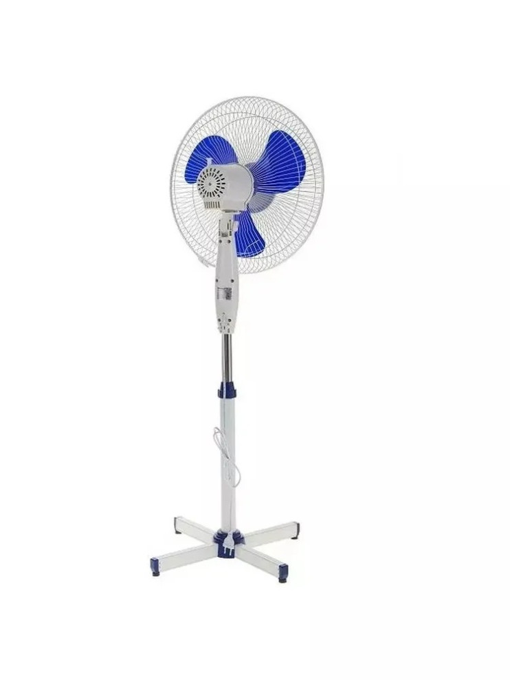 VR-044 Вентилятор напольный 16-дюймовый Крафт