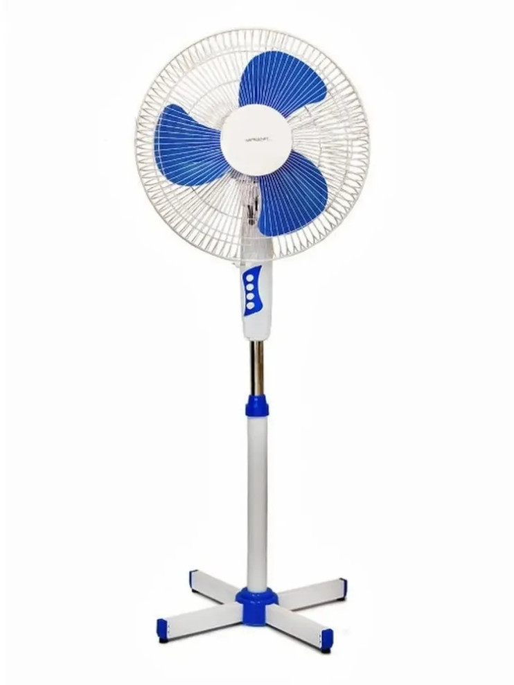 VR-044 Вентилятор напольный 16-дюймовый Крафт