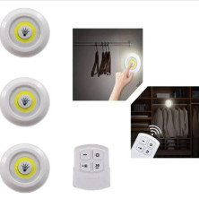 TV-709 Набор подсветок светодиодных LED Light With Remote Control Set Of 3 с пультом