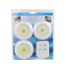 TV-709 Набор подсветок светодиодных LED Light With Remote Control Set Of 3 с пультом