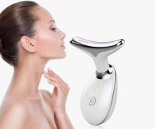 MS-108 Массажер Skin Care Anti-aging Face  для лица и шеи лифтинговый