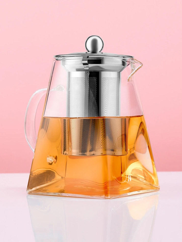 KP-598 Заварочный чайник стеклянный