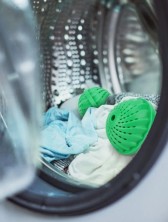 TV-441 Шар Clean Ballz для стирки без порошка турмалиновый многоразовый  Клин Бол