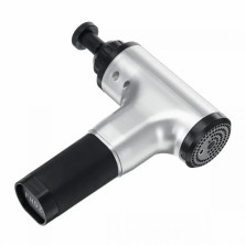 MS-2020 Массажер Fascial Gun для тела черный