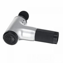 MS-2020 Массажер Fascial Gun для тела черный