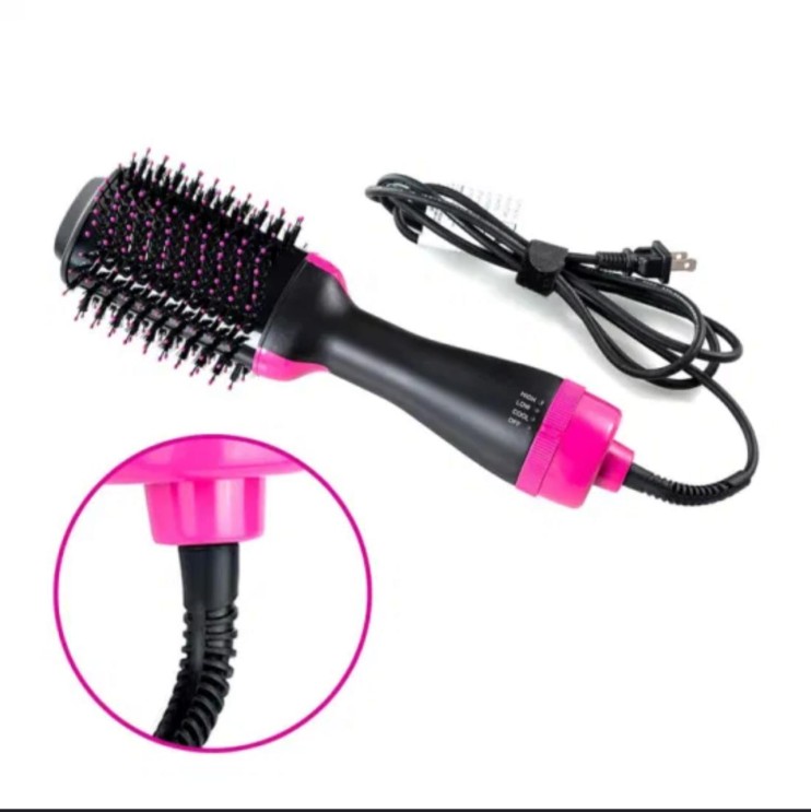 TDK-142  Фен-щетка One Setp для укладки  волос 