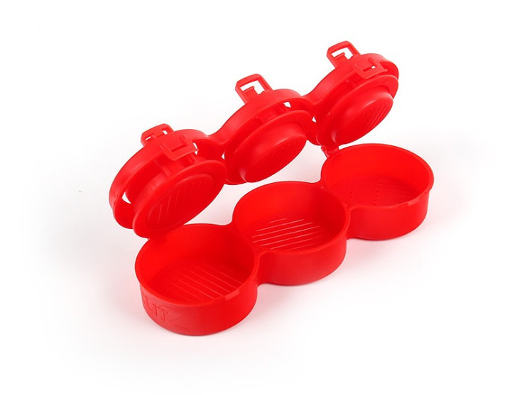 TV-460 Пресс Stufz Sliders для приготовления котлет с начинкой