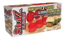 TV-460 Пресс Stufz Sliders для приготовления котлет с начинкой