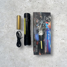 FA-052 Фонарь LED Destacando DT-808-409 ручной 