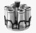 KP-784 Набор солонок Spice Rack для специй 6 шт