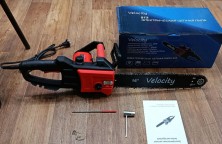 IN-009 Пила Velocity 512 цепная, электрическая
