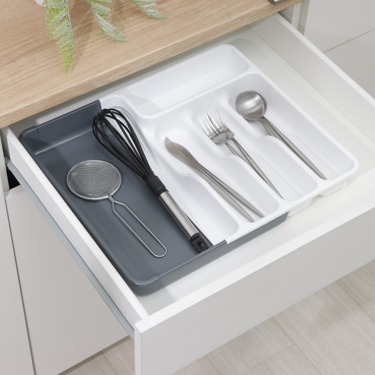 KP-542 Органайзер лоток для столовых приборов 