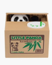 DT-003 Копилка сейф Панда