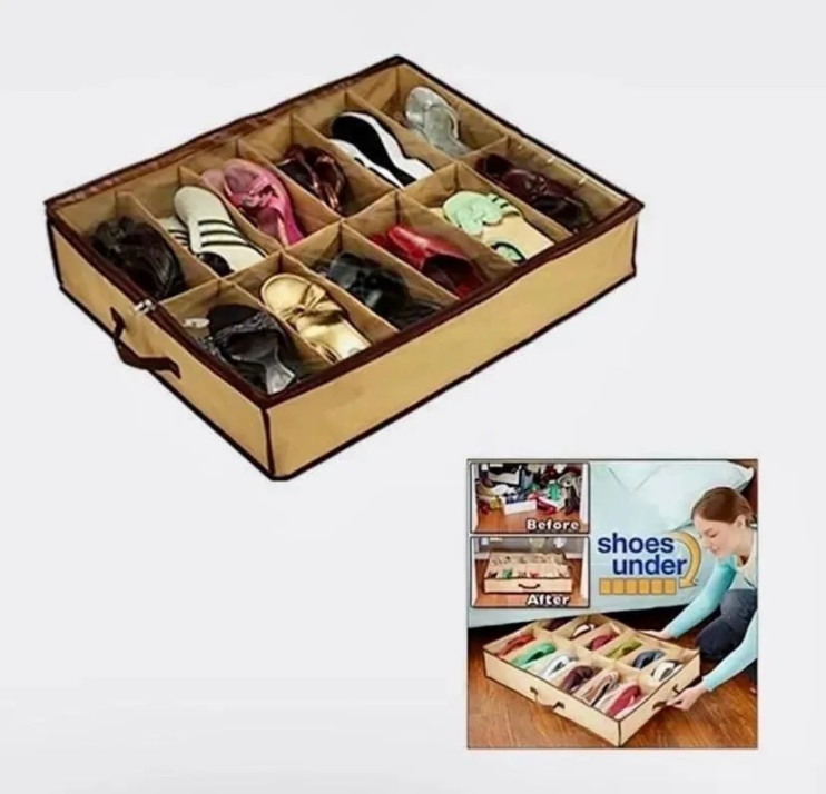 TV-303 Органайзер Shoes Under для обуви 