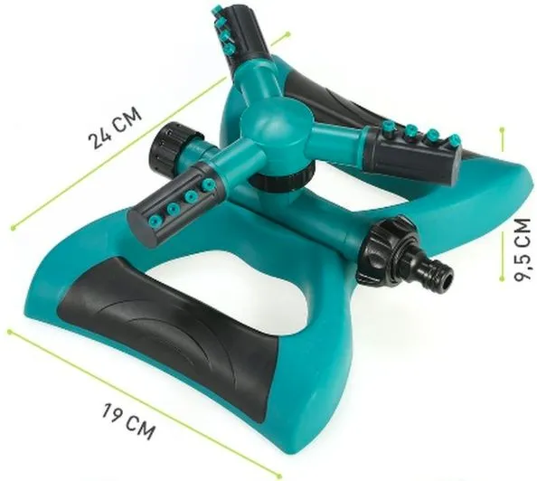 TV-577 Распылитель Sprinkler садовый 360* 30381
