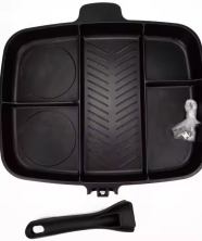 TV-403 Сковорода Magic Pan на пять блюд