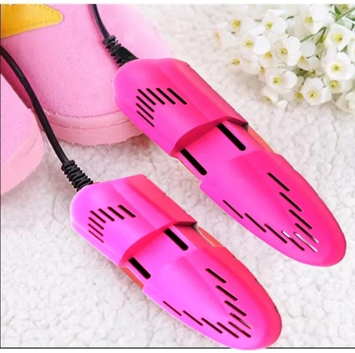 RZ-037-4 Сушилка для обуви раздвижная на блистере