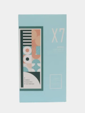 TDK-500 Зубная щетка X7 для чистки зубов электрическая 