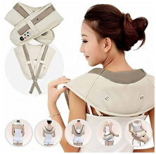 MS-024 Массажер для спины плеч и шеи