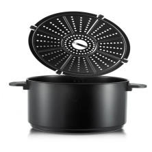 KP-027 Воздушная фритюрница-аэрогриль DSP электрический  KB2122