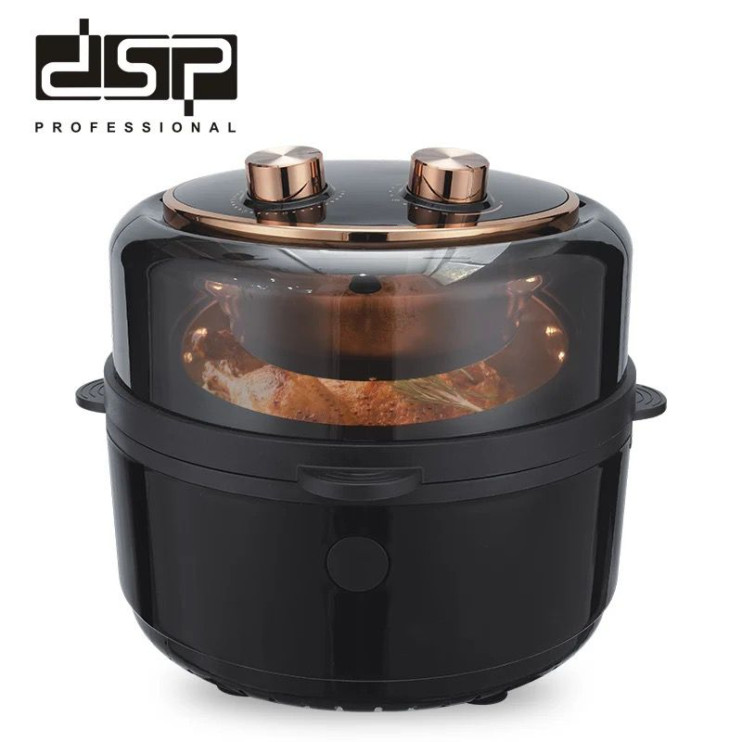 KP-027 Воздушная фритюрница-аэрогриль DSP электрический  KB2122