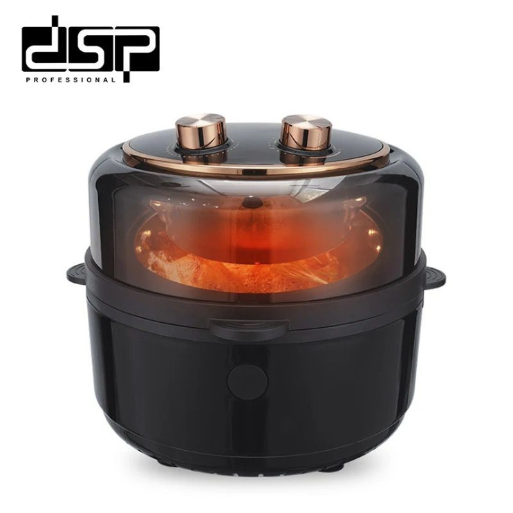 KP-027 Воздушная фритюрница-аэрогриль DSP электрический  KB2122