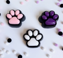 DT-023 сквиш-лапа котика Таба