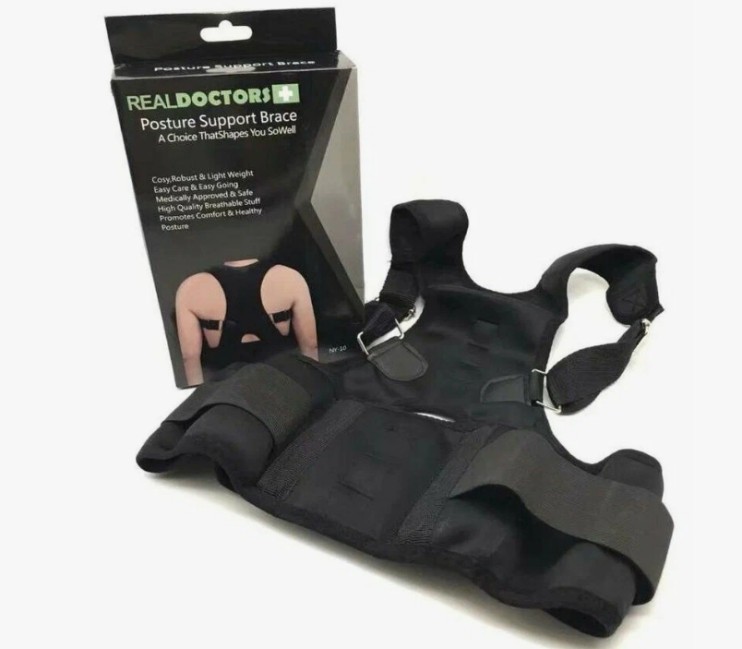 TDK-032 Корректор осанки Real Doctors Posture Support Brace