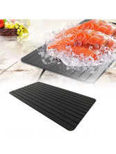 KP-425  Доска Defrost Express для разморозки мяса  35,5*20,5 см