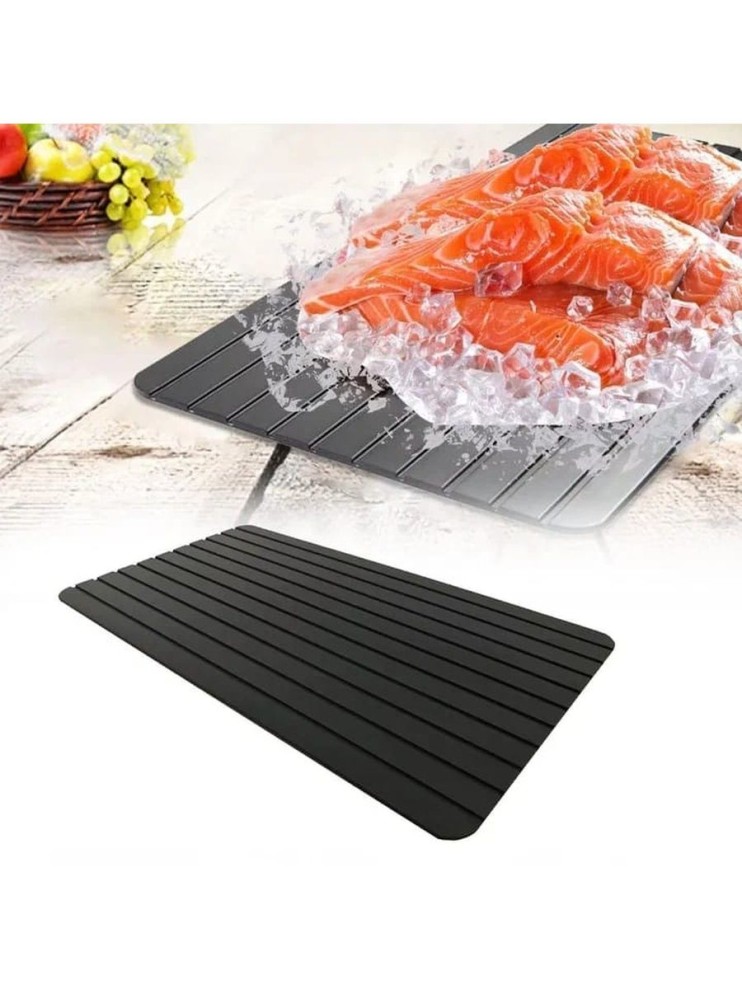 KP-425 Доска Defrost Express для разморозки мяса 35,5*20,5 см