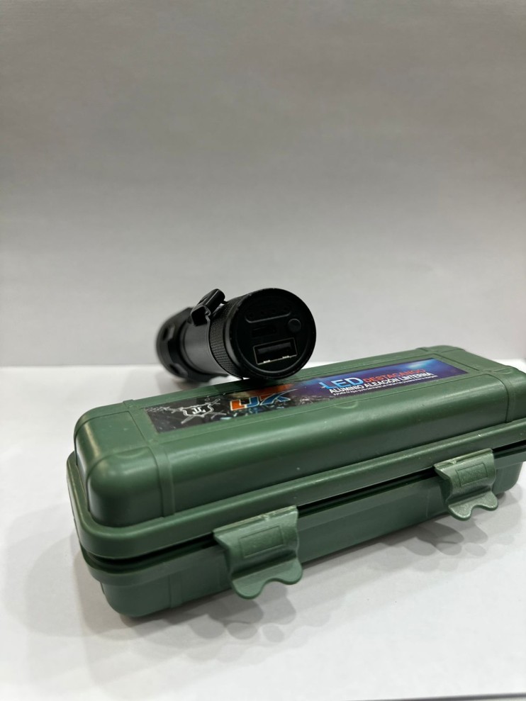 FNL-012 Фонарь Led Destacanoo ручной