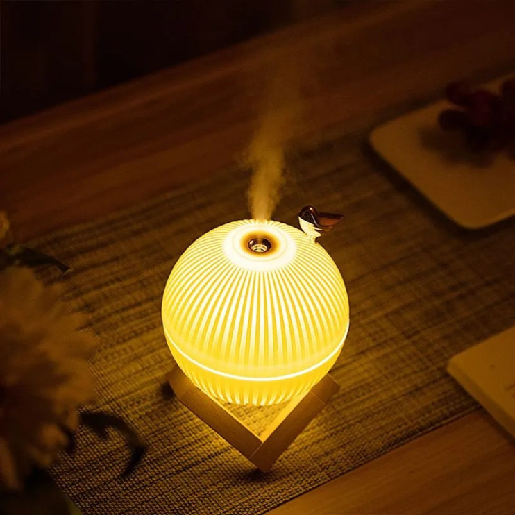 HM-123 Увлажнитель воздуха AIR Humidifier With Birds с птицами