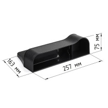 TV-966 Органайзер автомобильный между сиденьями