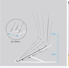 TV-579 Подставка  для планшета пластиковая 