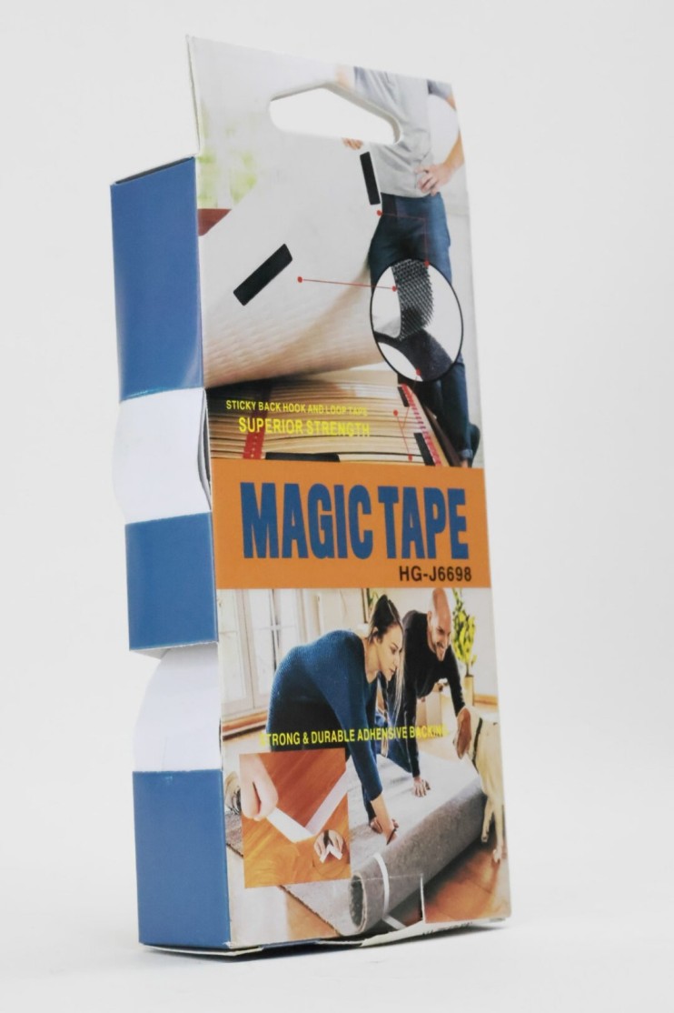 TV-244 Лента-липучка Magic tape HG-J6698