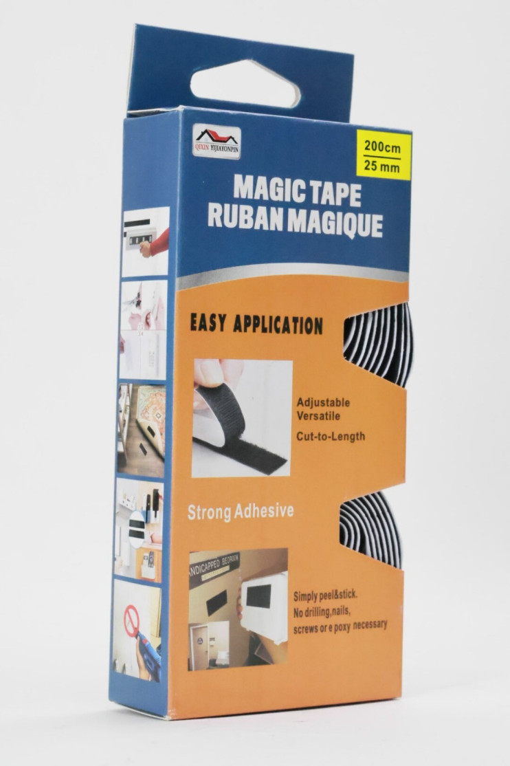 TV-244 Лента-липучка Magic tape HG-J6698