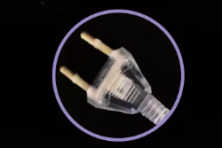 NCH-088 Лента Leather String Lamp 100m Green (358.359.360) светодиодная