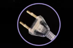 NCH-088 Лента Leather String Lamp 100m Green (358.359.360) светодиодная