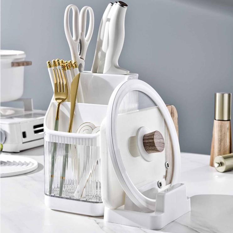 KP-434 Органайзер  Multifunctional Tool Holder для столовых приборов