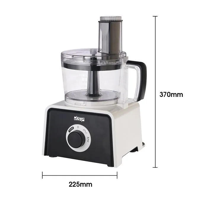 KP-028 Блендер-комбайн DSP кухонный электрический