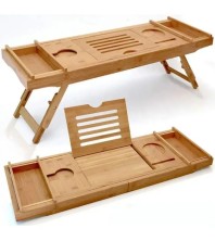 KP-182 Поднос деревянный для завтраков