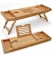KP-182 Поднос деревянный для завтраков