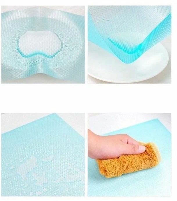 KP-508 Коврик Shope Home для холодильника 30*45 см